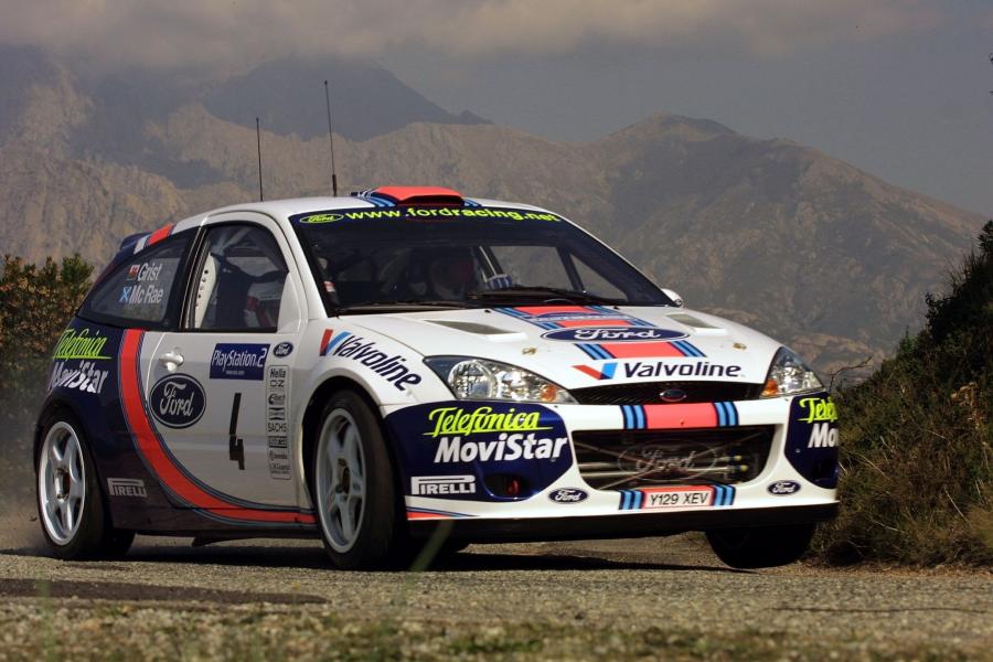  Ford Focus RS WRC 2001 года  (фото 149 из 245)